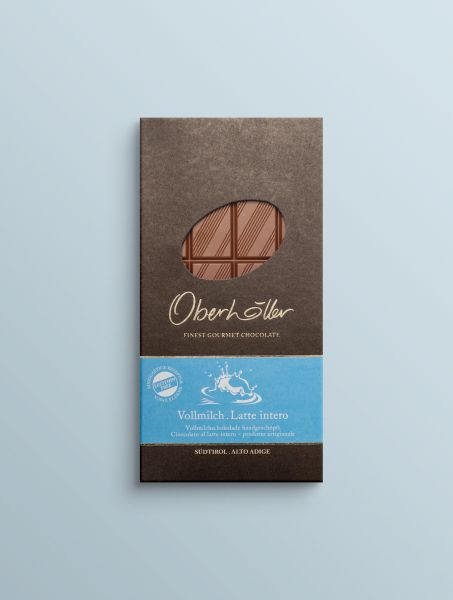 Whole milk chocolate 40%